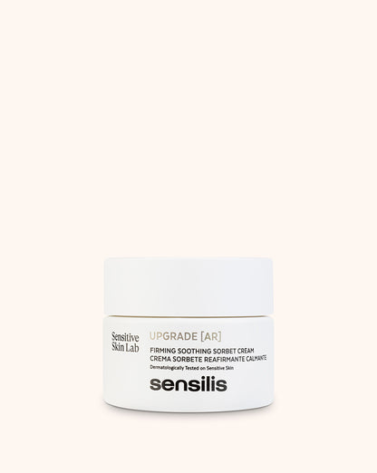 Sensilis Upgrade AR Crema Viso Trattamento per Pelle Matura 50 ml