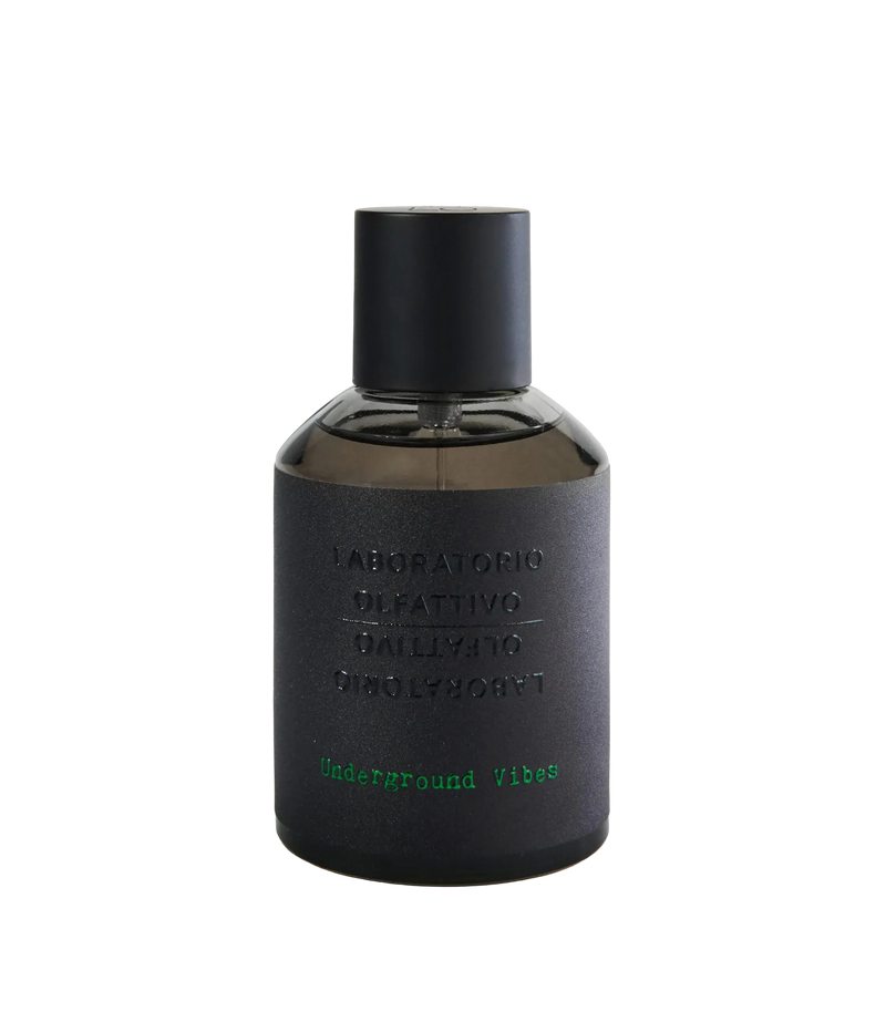 Underground Vibes Olfactory Laboratory - 100 МЛ ПАРФЮМИРОВАННАЯ ВОДА