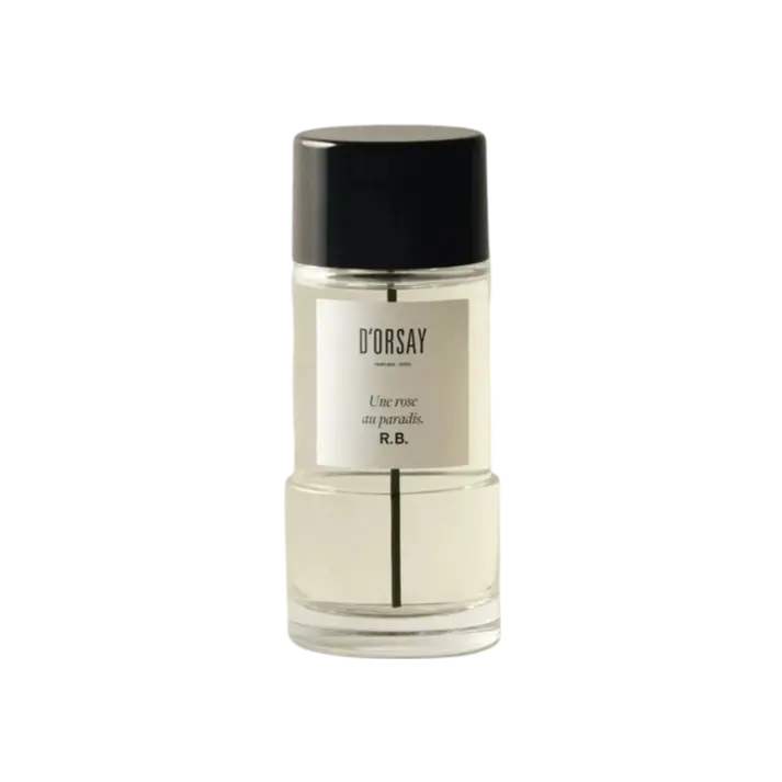 D'Orsay Růže v ráji. RB - 90ml Eau De Parfum