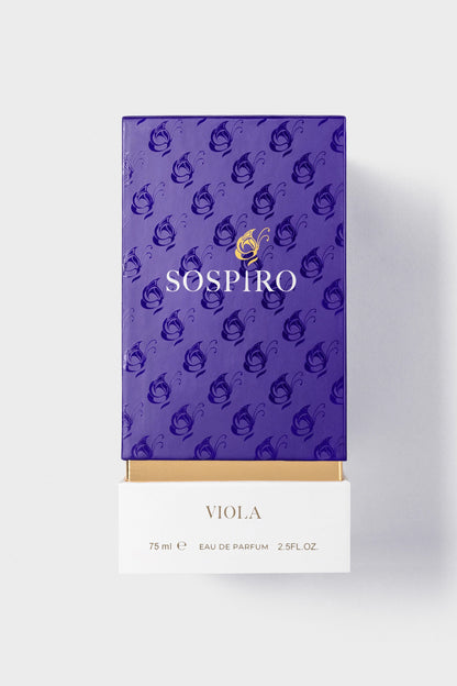 Sospiro Viola Eau de Parfum 75 ml — Eau de Parfum