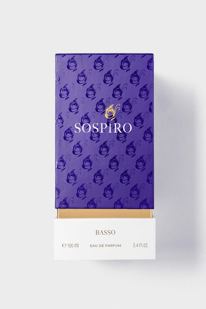 Sospiro Basso 100 ml Unisex Eau de Parfum