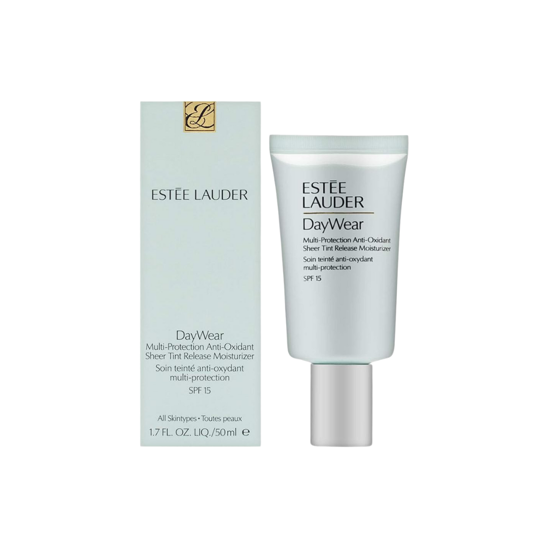 Estée Lauder Sheer Tint Release 50 ml — Crema Viso Giorno