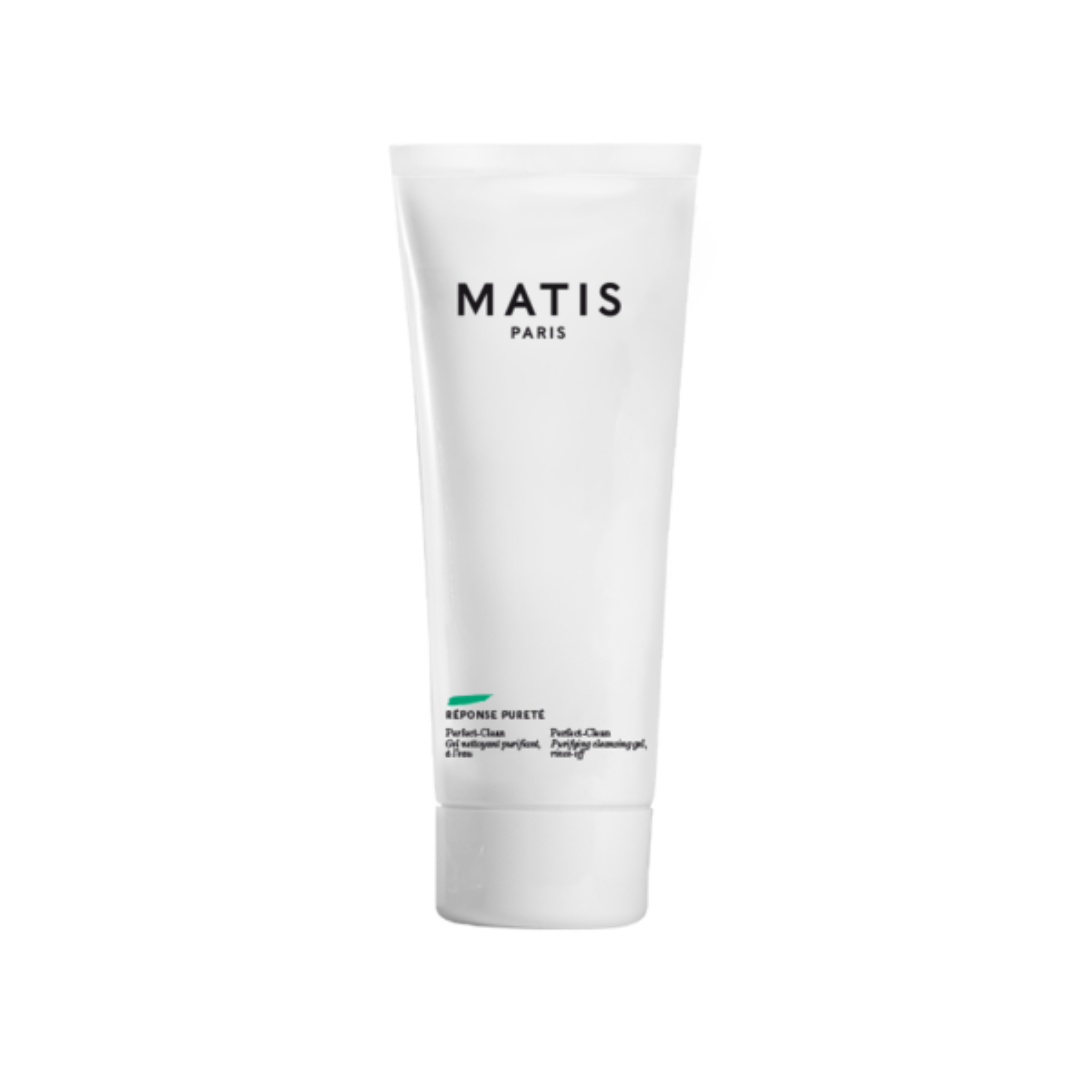 Matis Réponse Pureté Perfect-Clean Gel 200ml Detergente Viso