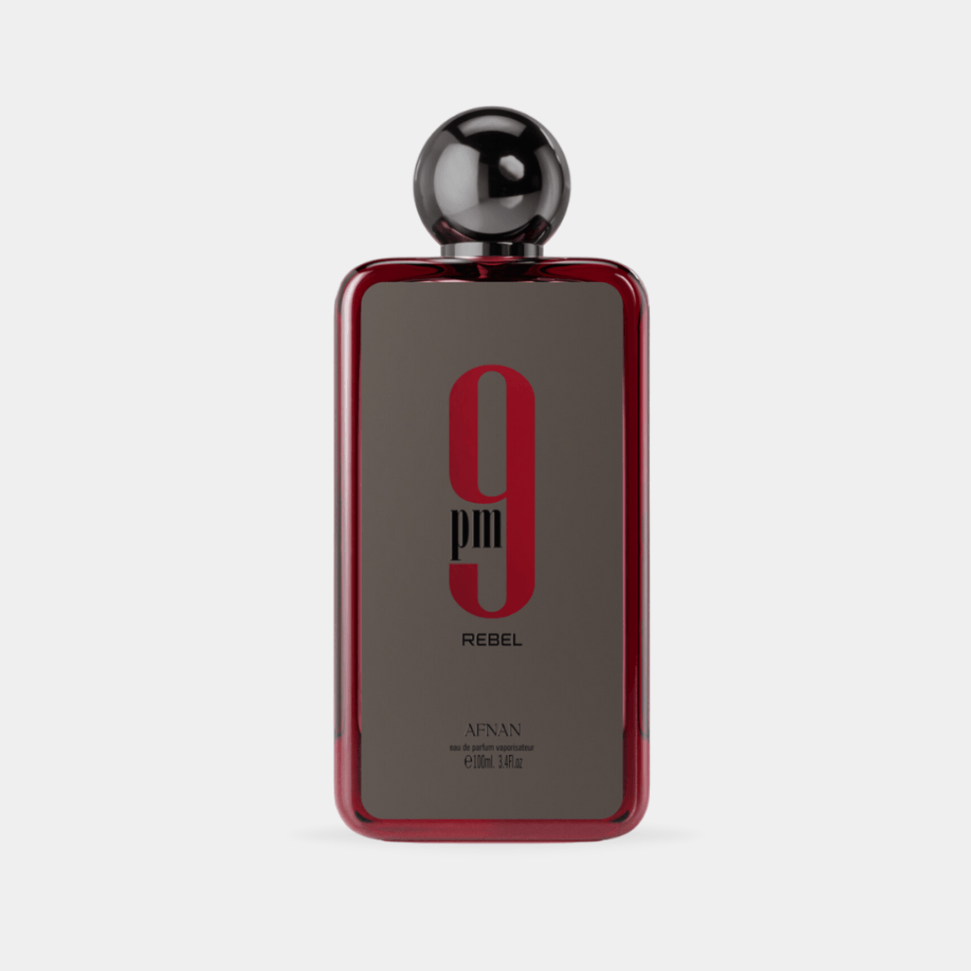 Afnan 9 pm Rebel EDP U 100 ml
