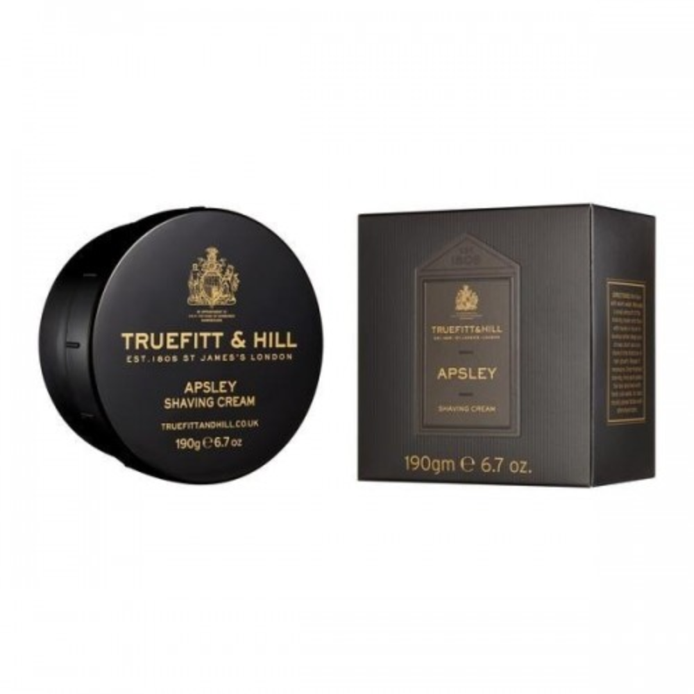 Truefitt &amp; Hill Apsley pro muže 190g