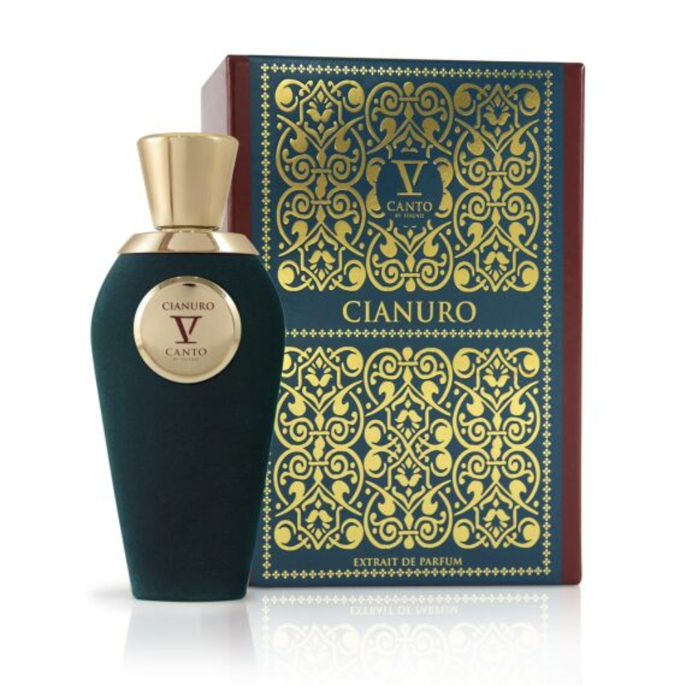 V Canto Cyjanek 100 ml