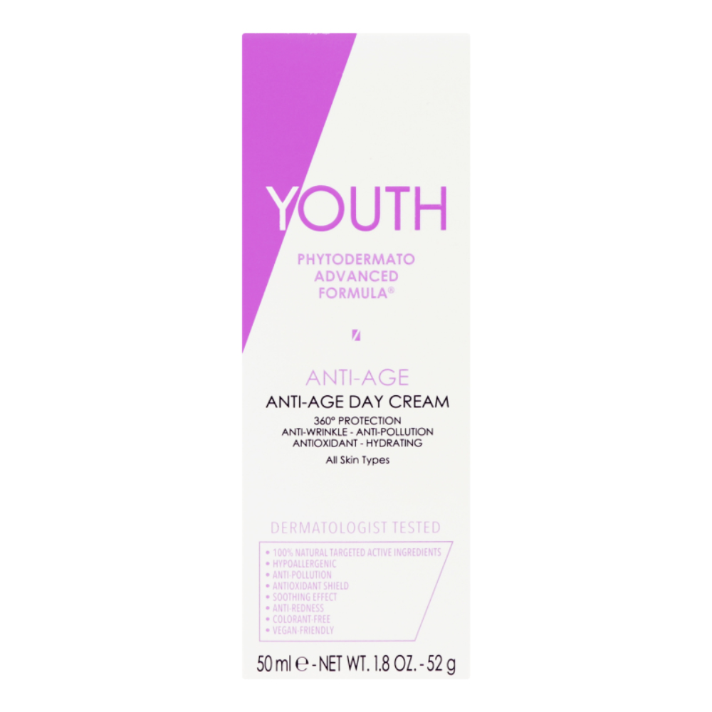 JUVENTUD Anti-Age Crema de Día Anti-Edad 50 ml