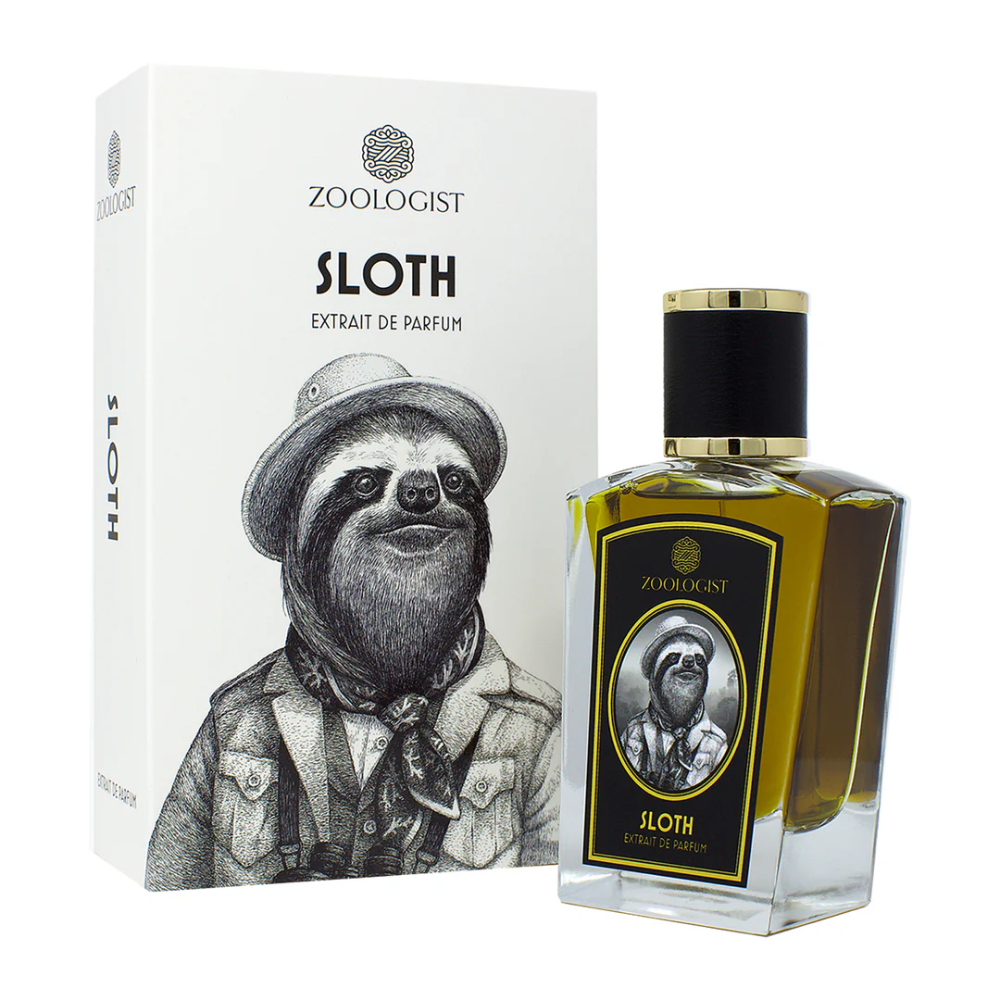 Zoologist Sloth 60 ml Ekstrakt perfum unisex