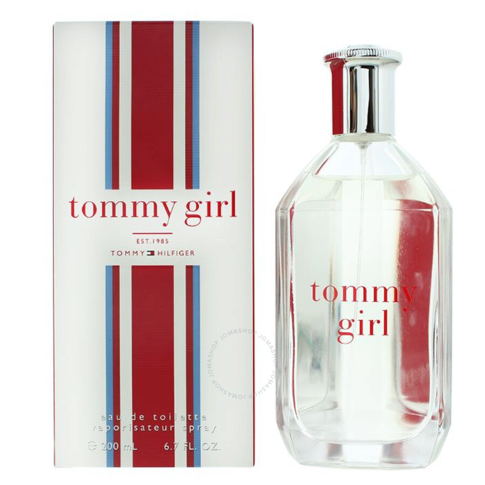 Tommy Hilfiger Tommy Donna Woda Kolońska Edt Spray 200ml