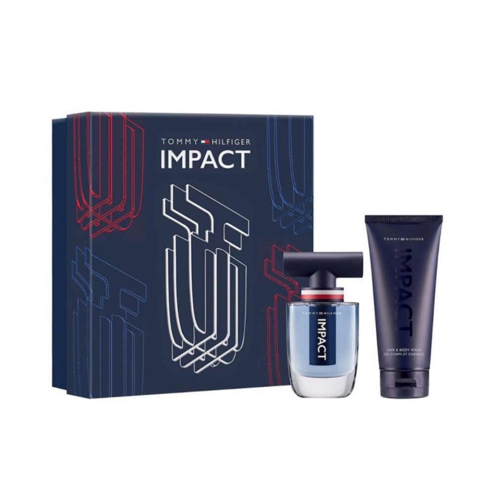 Tommy Hilfiger Impact Lot 3 kpl