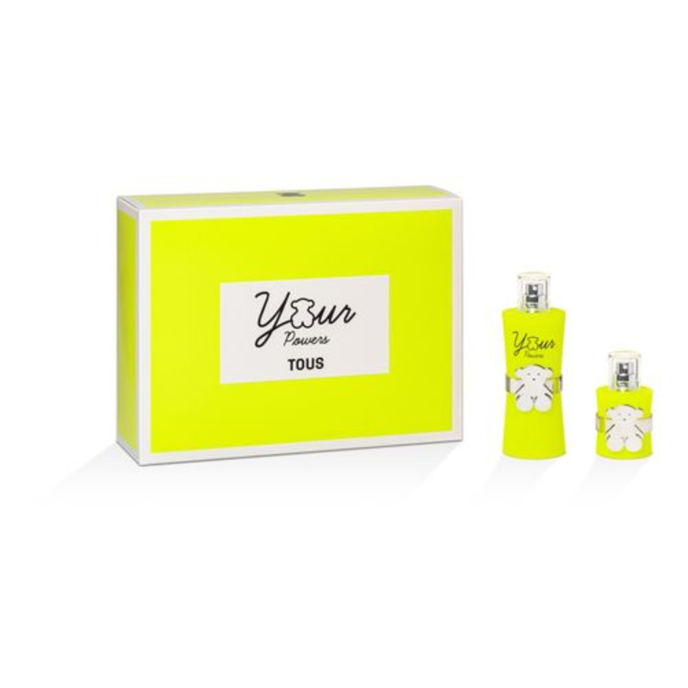 Ensemble Tous Vos pouvoirs Edt 90 ml Edt 30 ml@