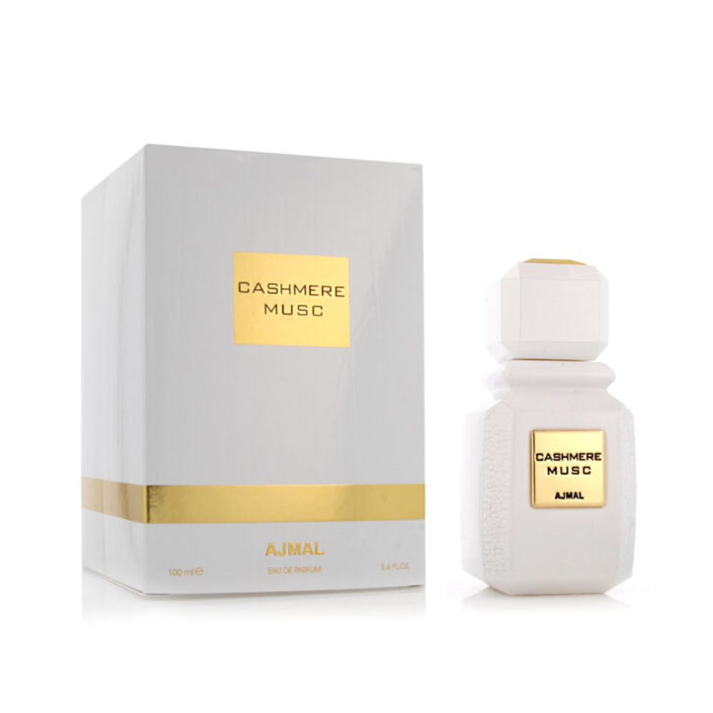 Ajmal Cashmere Musc Eau de Parfum Unissex 100 ml