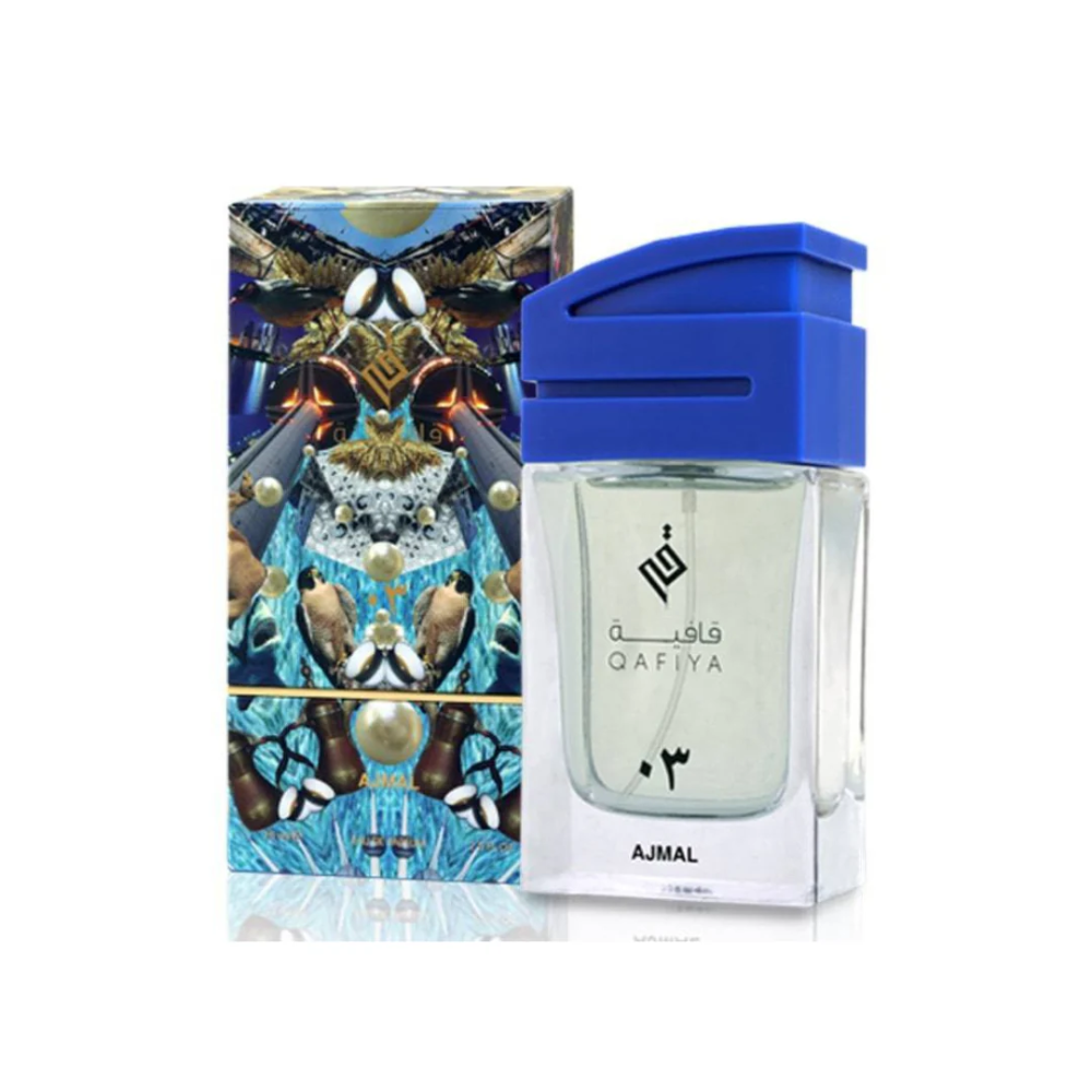 Ajmal Qafiya 03 Eau de Parfum Mixte 75 ml