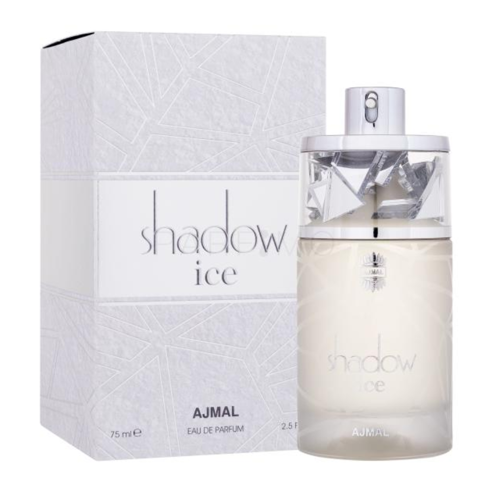 Ajmal Shadow Ice EDP U 75 ml