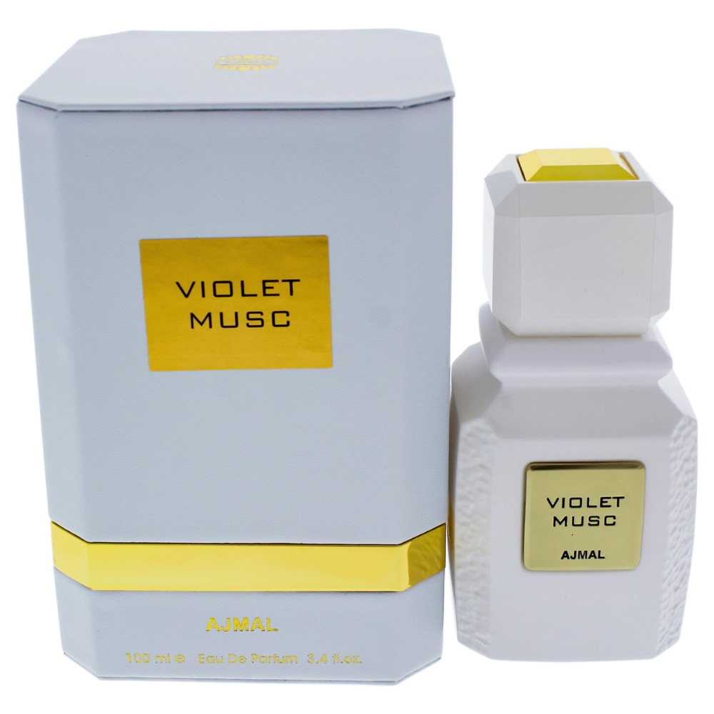 Ajmal Musc Violeta EDP U 100 ml