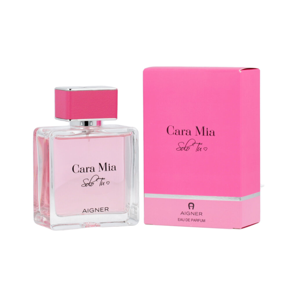 Aigner Cara Mia Eau de Parfum voor Vrouwen 100 ml