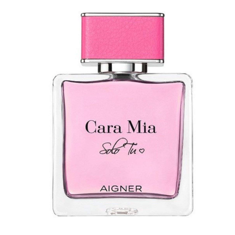 Aigner Cara Mia Solo Tu EDP W 50 мл