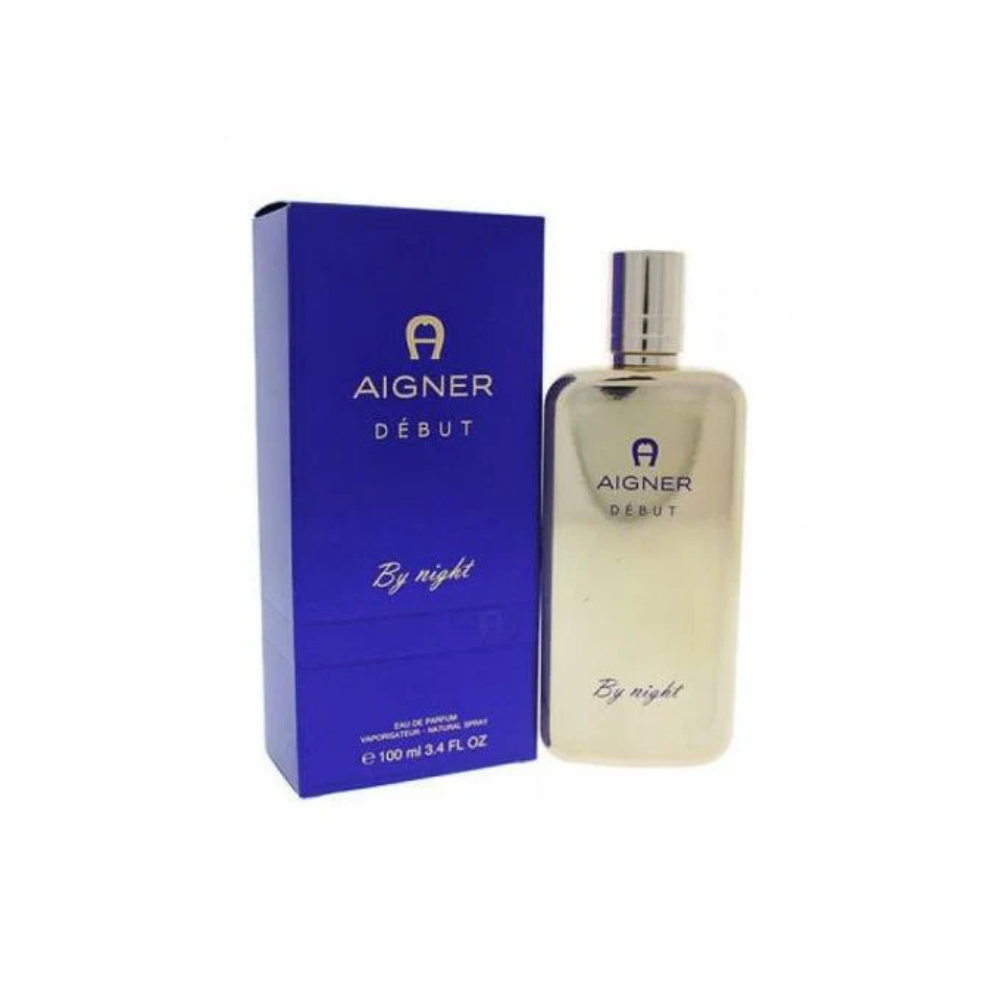 Aigner Debut By Night EDP B 100 ml