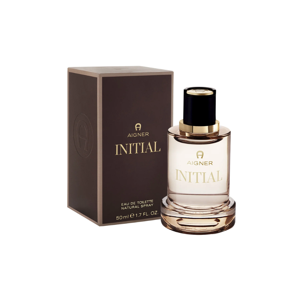 Aigner Initial Eau de Toilette für Männer 100 ml