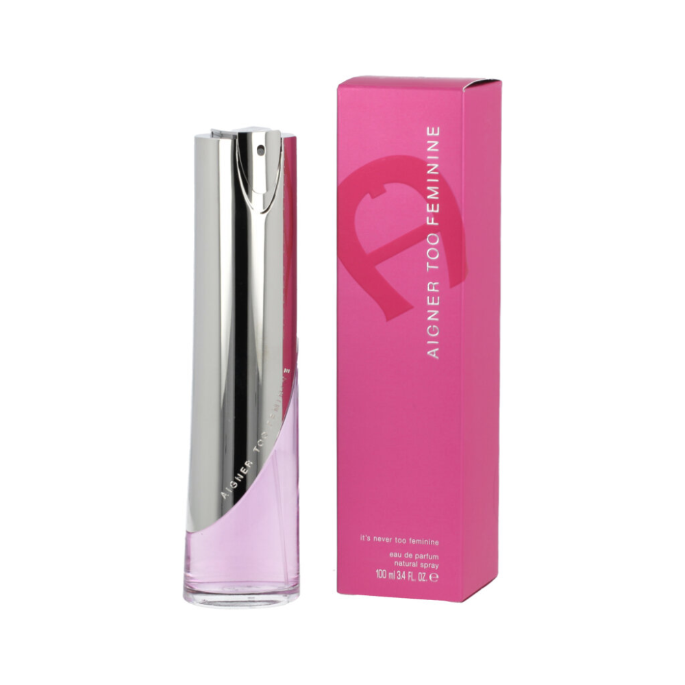 Aigner Too Feminine Eau de Parfum für Frauen 100 ml