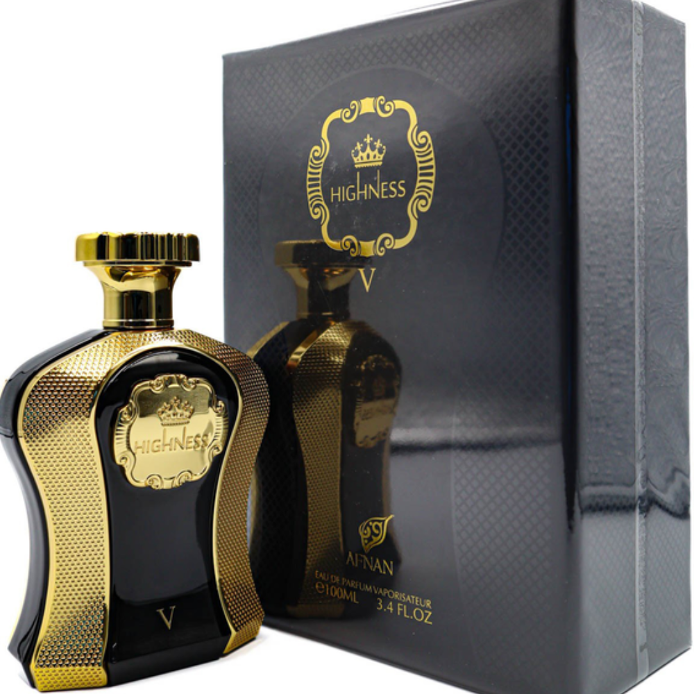 Afnan عطر هينس في 100 مل