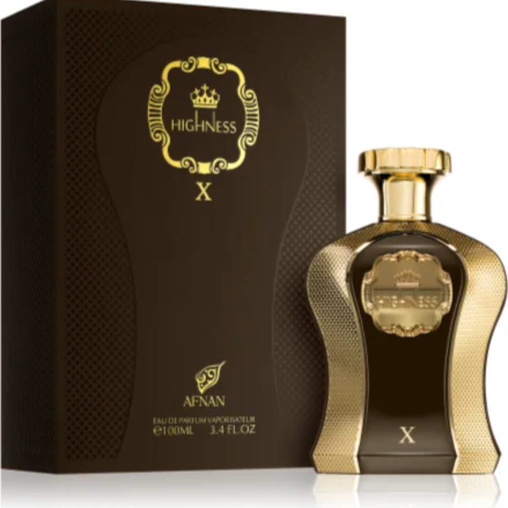 Afnan Alteza X EDP U 100 ml