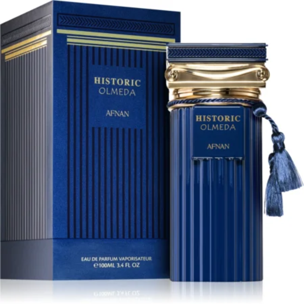 Afnan Historique Olmeda Eau de Parfum Mixte 100 ml