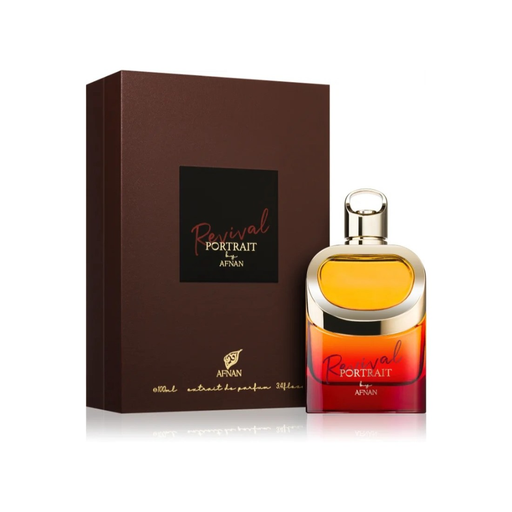 Afnan Portrait Revival Eau de Parfum Mixte 100 ml