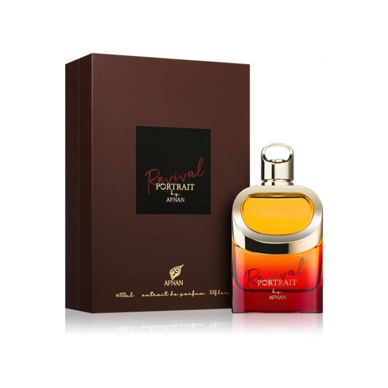 Afnan Portrait Revival Apa de Parfum Unisex 100 ml