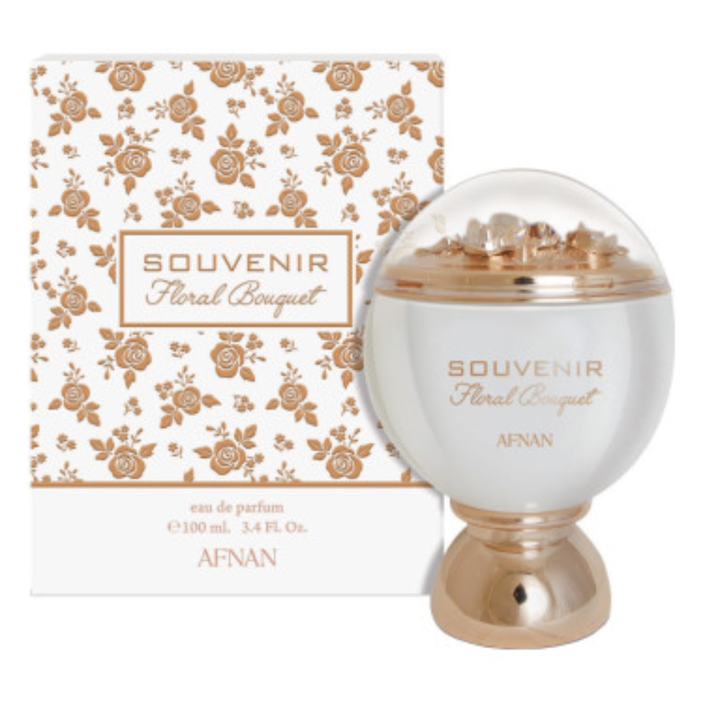 Afnan Souvenir kukkakimppu EDP W 100 ml