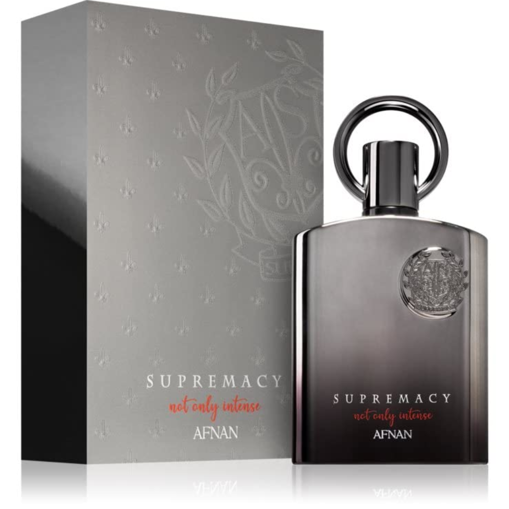 Afnan Supremacy Not Only Intense Extrait De Parfum унисекс 100 мл