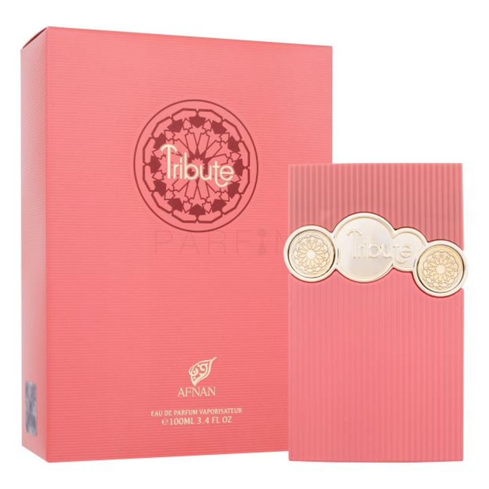 Afnan Tribute Pink EDP B 100 ml