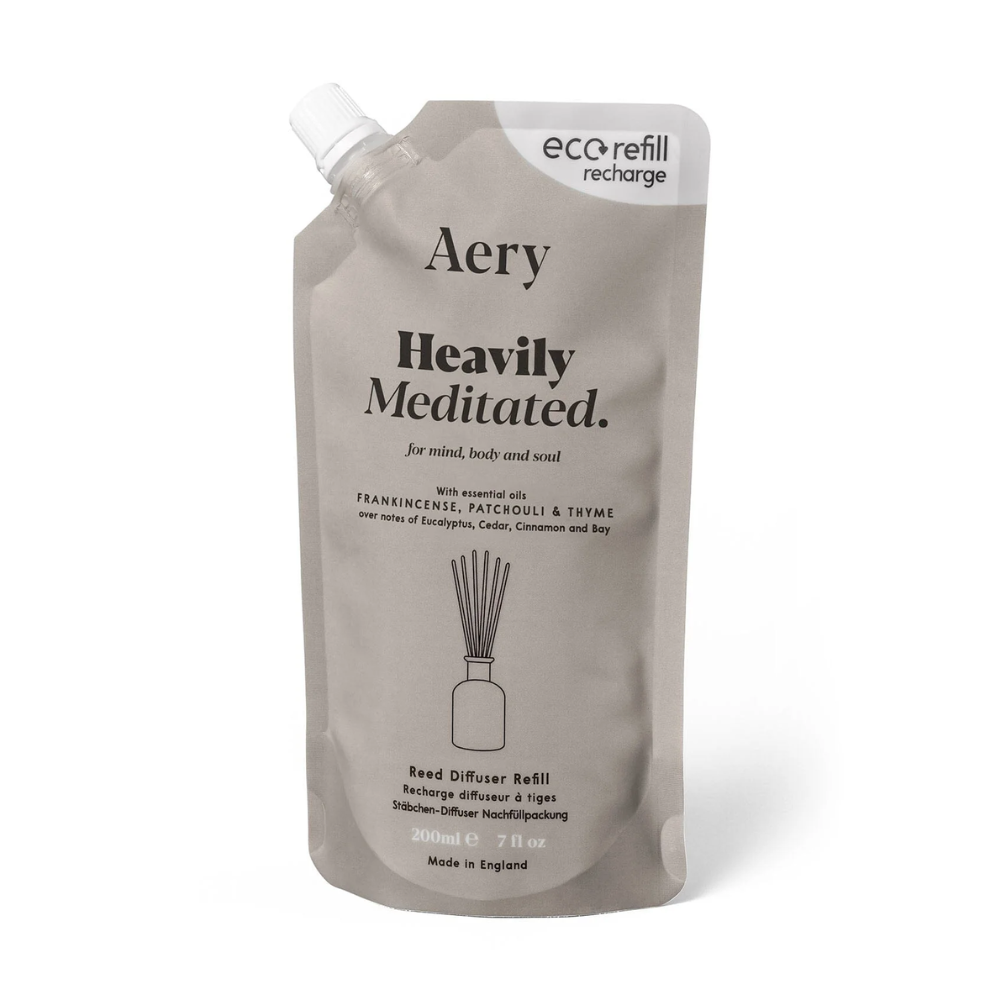 Aery Aromatherapy Heavy Meditated 200 ml