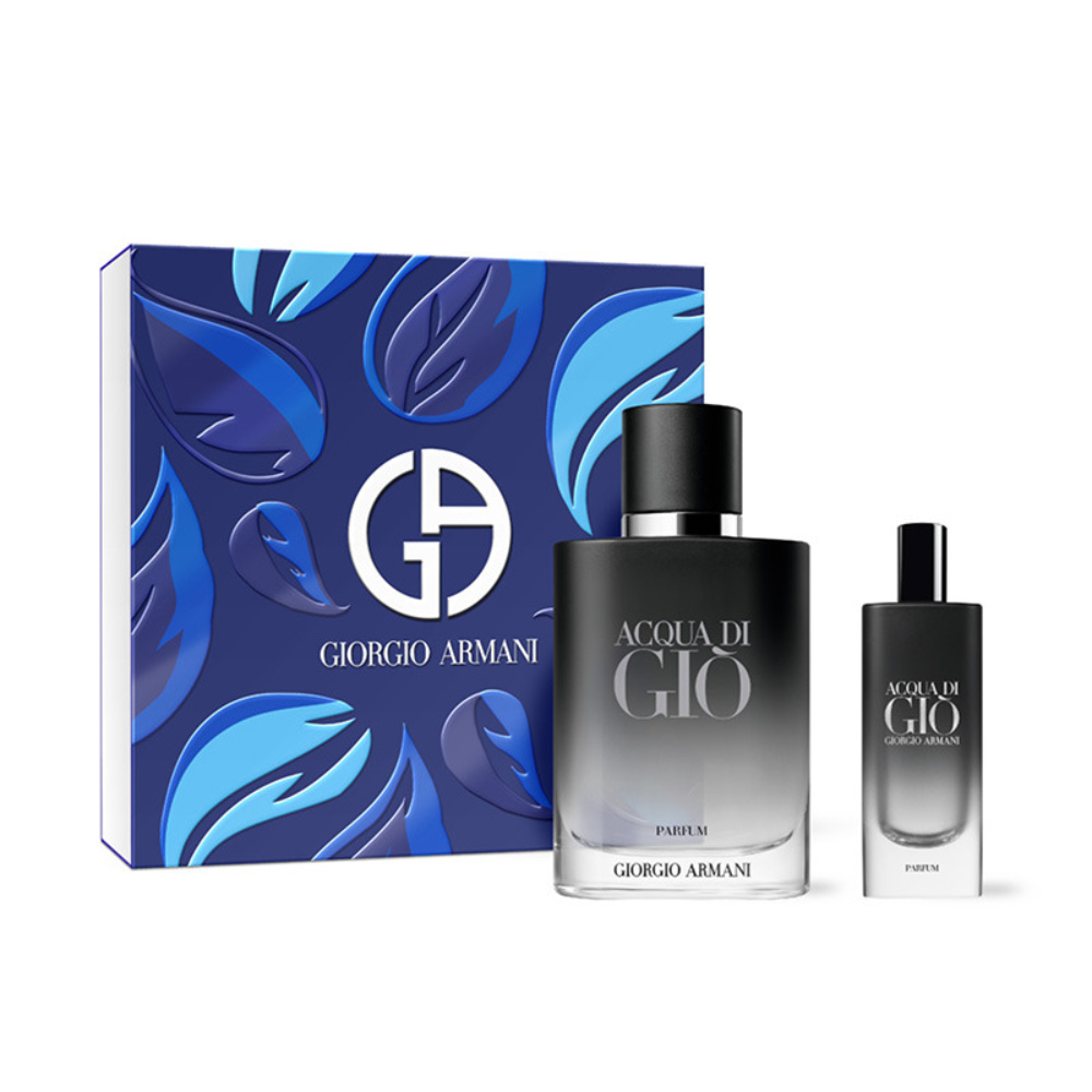 Armani Parfum Acqua di Giò 100 ml + 15 ml