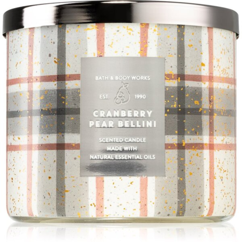 Bath &amp; Body Works Cranberry-Birnen-Bellini 411 g