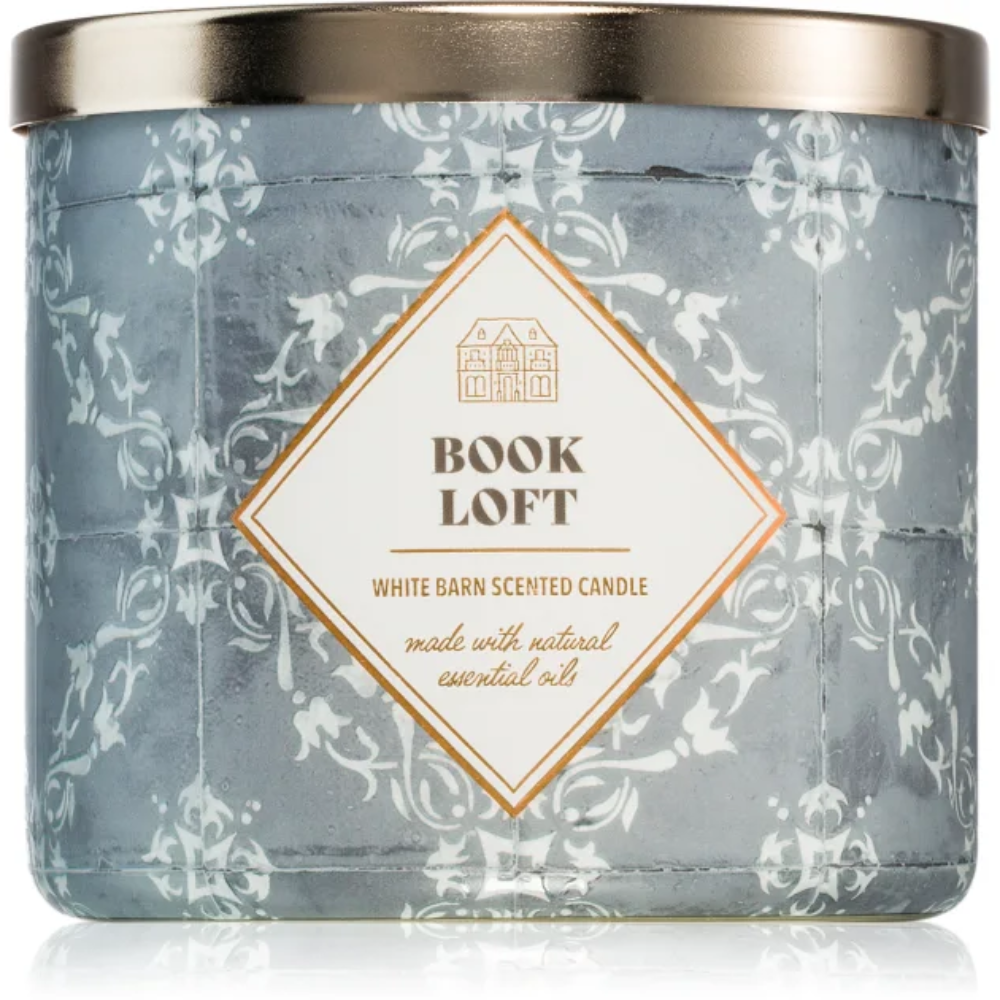 Bath &amp; Body Works كتاب دور علوي 411 ز