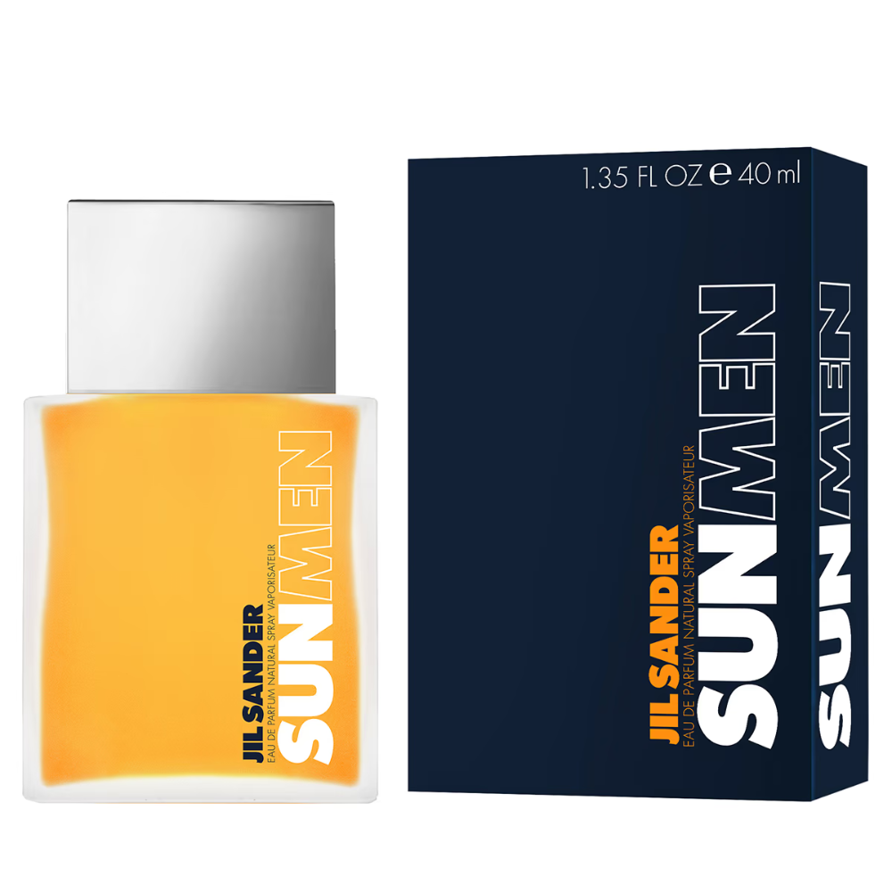 Jil Sander Sun Men Eau de Parfum 40 מ&quot;ל