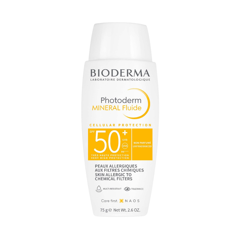 Bioderma Photoderm 矿物质 75 克