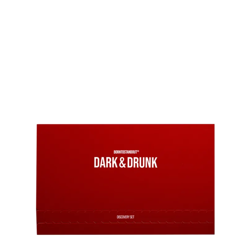 Born to stand out Born to Stand Out Set Descubrimiento Dark &amp; Drunk 8x2ml