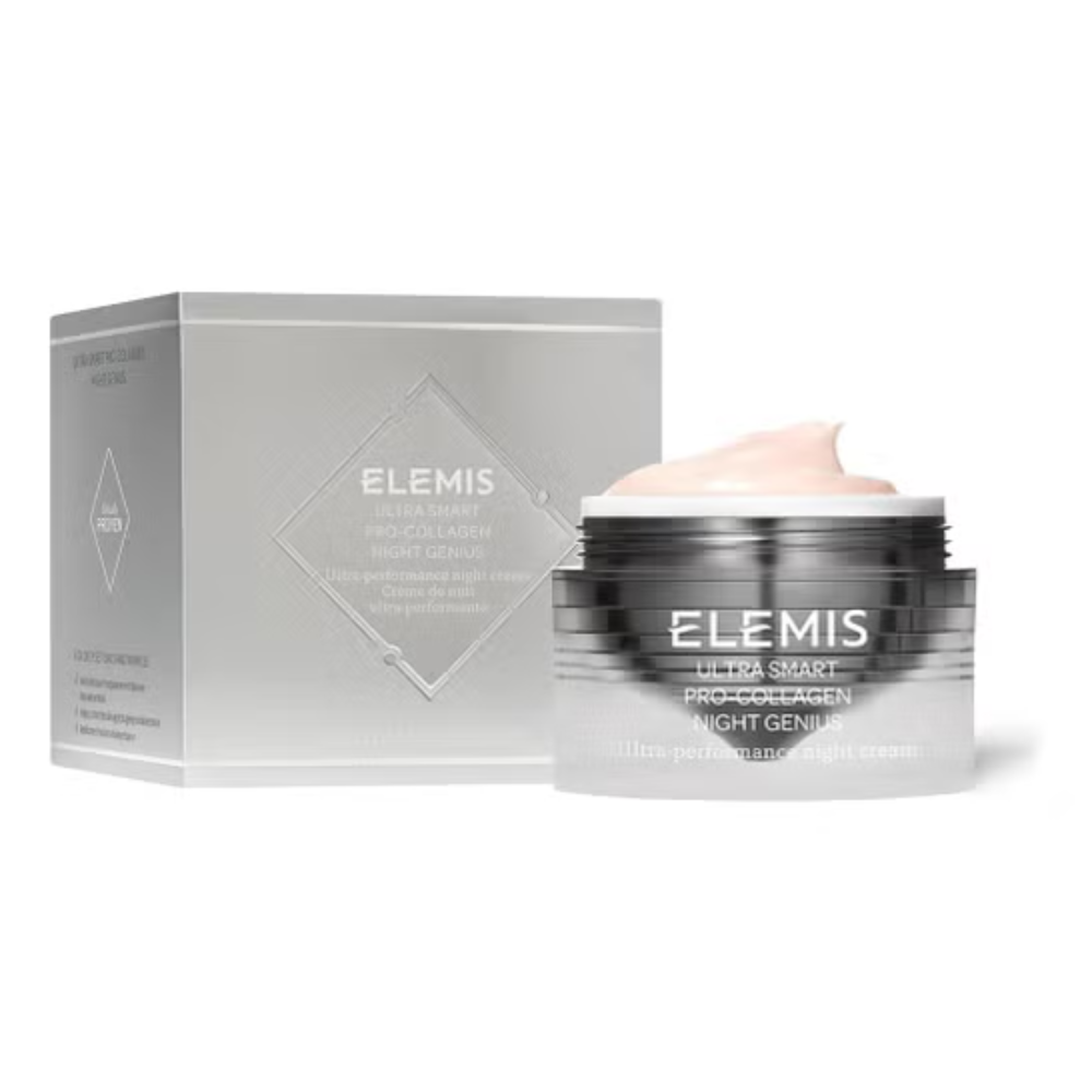 Elemis Ultra Smart Pro 胶原蛋白夜间天才 50 毫升