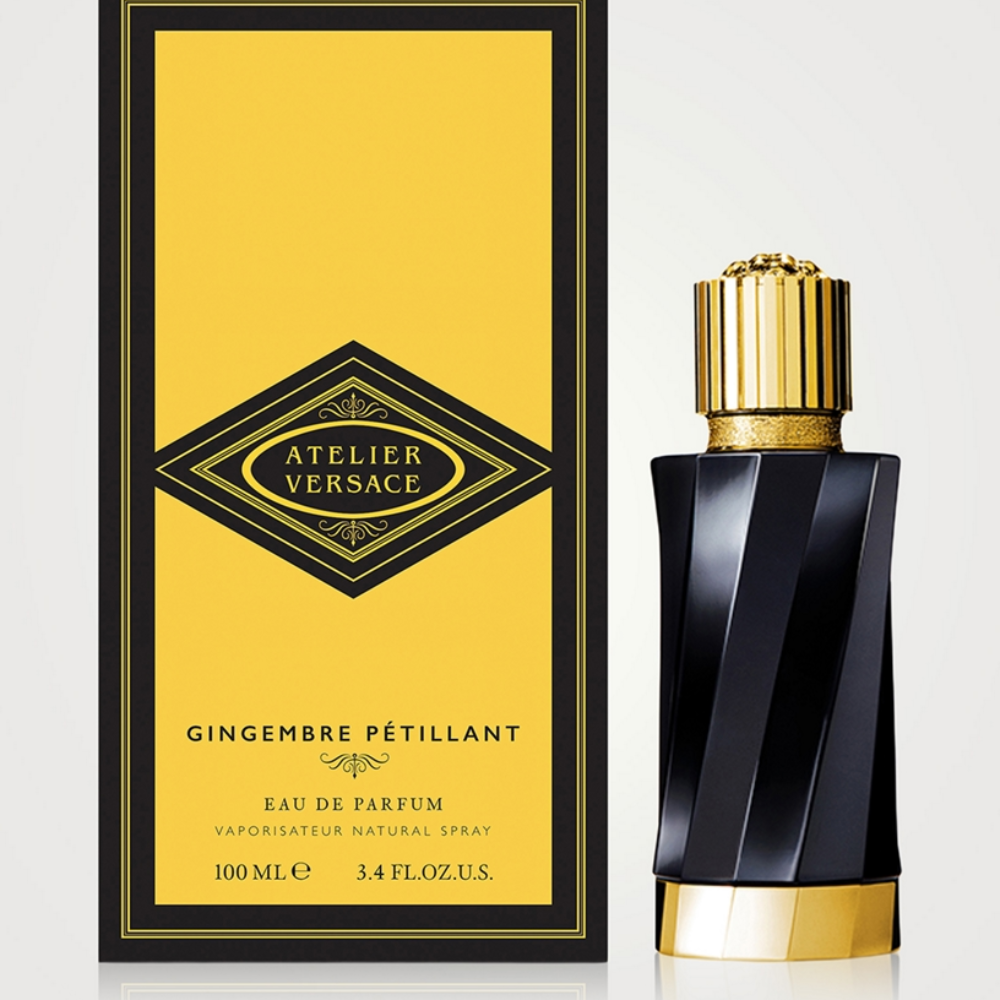 Versace Gingembre Petillant EDP U 100 ml