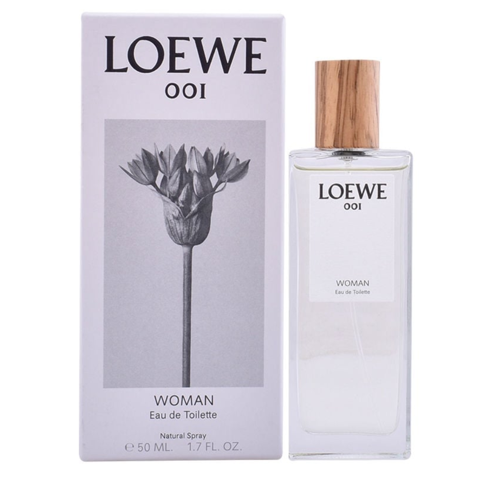 Loewe 001 Vrouw Edt Sp 75ml