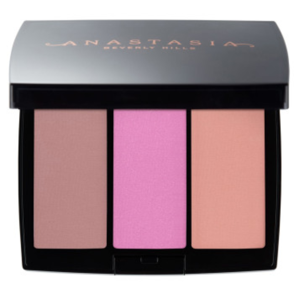 Anastasia beverly hills Blush Trio 3 g Fiesta en la piscina