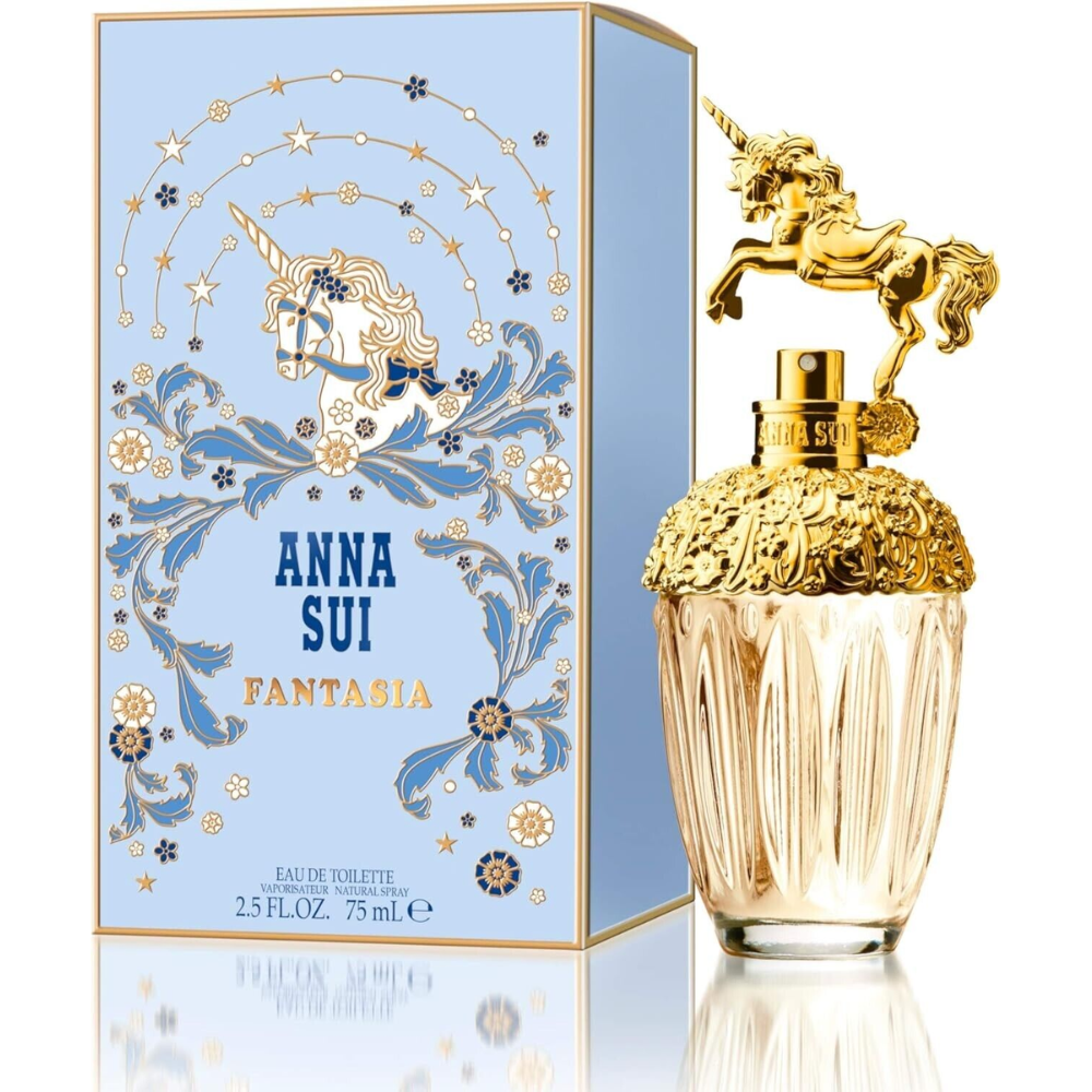 Anna sui Woda toaletowa Fantasia dla kobiet - 75 ml