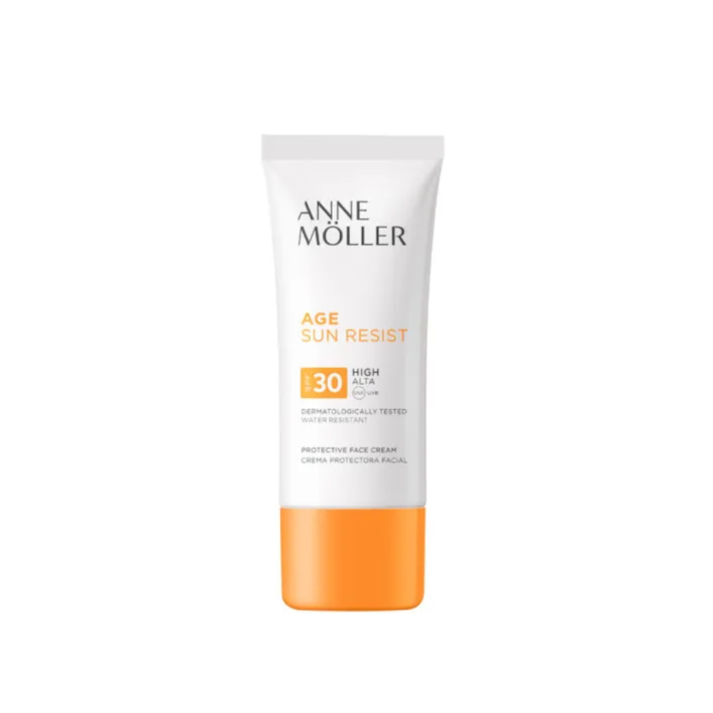 Anne möller Age Sun Resist schützende Gesichtscreme LSF 30 – 50 ml