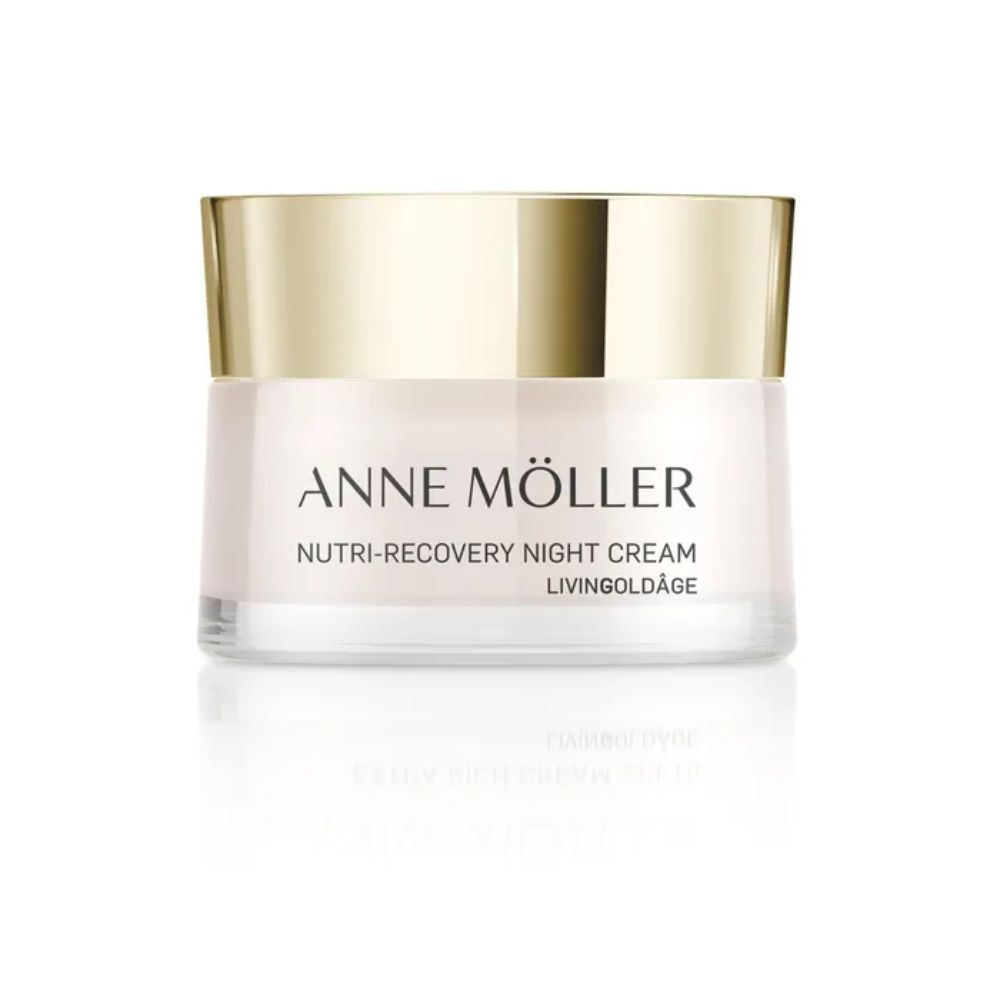 Anne möller Livingoldage Crème de Nuit Nutri-Récupération 50 ml