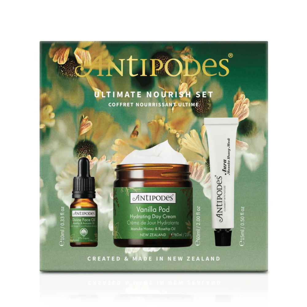 Antipodes Ultieme Voedende Set 85 ml