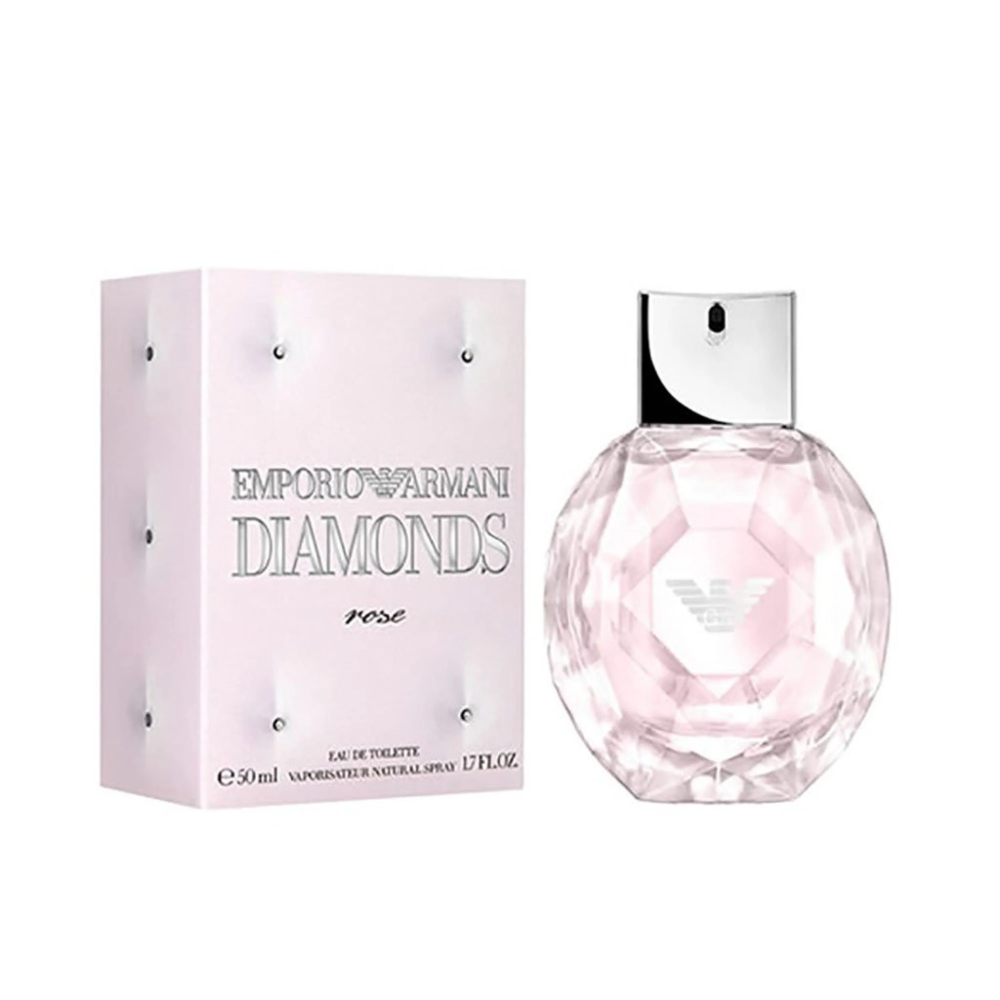 Armani (Giorgio Armani) Emporio 钻石玫瑰淡香水女士 50 毫升