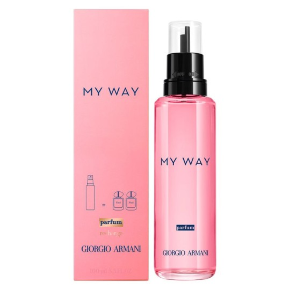 Armani (Giorgio Armani) My Way Le Parfum PAR W 100 ml Nachfüllung