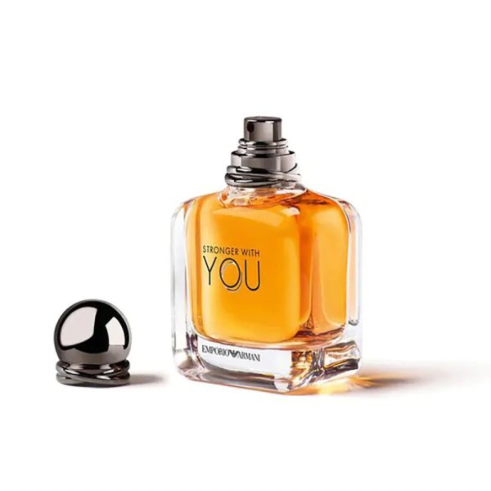 Armani (George Armani) Stronger With You EDT M 50 ml